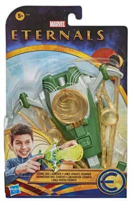 Zdjęcie produktu dla Hasbro Marvel – Eternals: Kosmiczny miotacz dysków