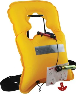 Immagine prodotto di Giubbotto di salvataggio manuale Lalizas Vita Adult 120N