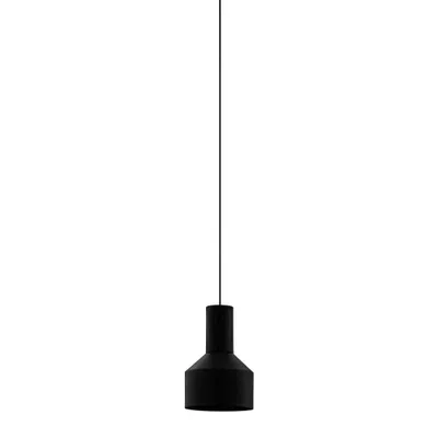 Produktbild von EGLO TB Casibare, Schwarz, Schwarz, Kunststoff, Stahl, Schwarz, Drinnen, IP20