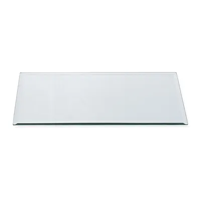 Produktbild von Spiegelplatte Glasplatte von Sandra Rich Serie MIRROR rechteckig 30cm