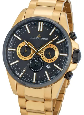 Productafbeelding van JACQUES LEMANS Polshorloges 1-2119H