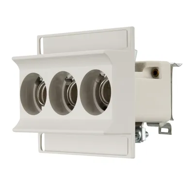 Produktbild von REV Sicherungssockel Sicherung Sicherungseinsatz 3-polig D01 E14 2-16A Neozed