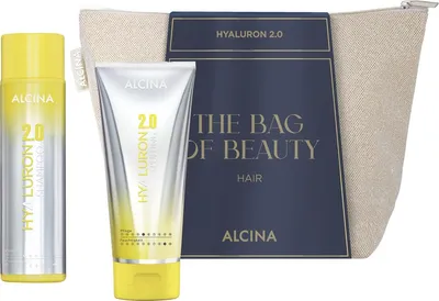 Produktbild von Alcina Hyaluron 2.0 Haar Geschenkset