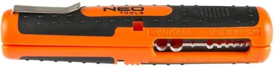 Immagine prodotto di NEO TOOLS Spelacavi automatico 180 mm, frontale