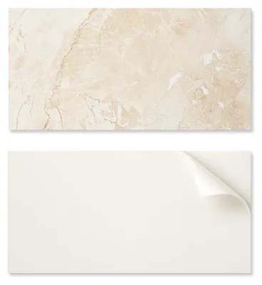 Obrázok produktu pre Samolepiaca vinylová dekoratívna doska s potlačou, 120 x 60 cm, elegantný mramorový vzor