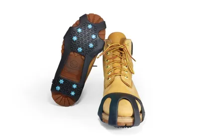 Zdjęcie produktu dla Origin Outdoors Schuhspikes 'Metropolis' Professional L (ok. 39-42)