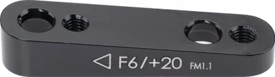 Obrázok produktu pre Adaptér Tektroadaptér f-6 fm 160 mm hr