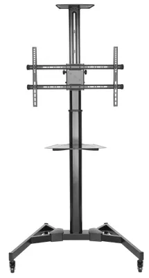 Produktbild von My Wall Standfuß für LCD TV für Bildschirme 37 - 70 (94 - 178 cm) Belastung bis 50 kg, einfache Höhenverstellung mit Schnellverschluss