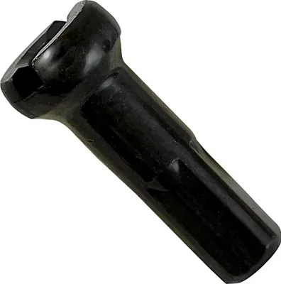Image de Exal RAYONNEUX NOIRS, 16 MM, 100 PIÈCES 100 NOIRS - Rayonneux robustes pour...