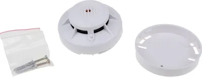 Produktbild von Fito - Rauchdetektor Fito Optical 3V Battery Wireless | 1 Stück
