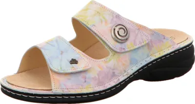 Immagine prodotto di Finn Comfort Damen Pantoletten COLINA 29580-40, 29580-42, 29581-38, 29581-40, 29581-39, 29581-41 FCO-2628 confetti 42