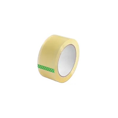 Produktbild von PP-Klebeband 50mm x 66lfm, 32µ, transparent, stark