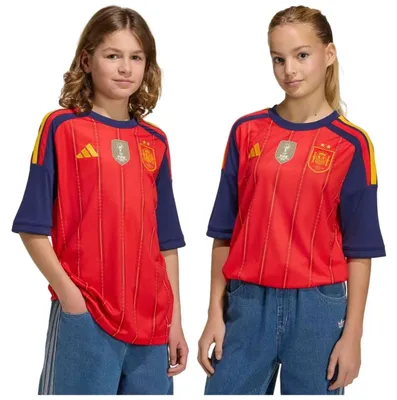 Productafbeelding van Trikot Adidas Spain 26 Home Kids Winner Jersey voor Kinderen