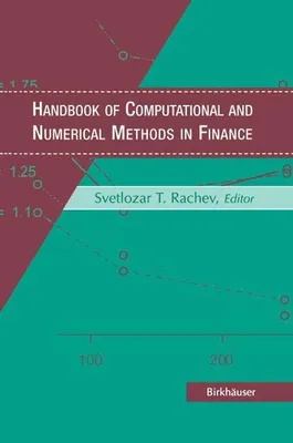 Obrázek produktu pro Handbook of Computational and Numerical Methods in Finance