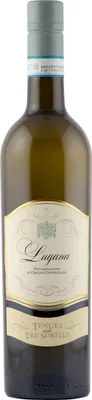 Produktbild von Lugana DOC Tenuta delle Tre Sorelle Lombardei Weißwein trocken