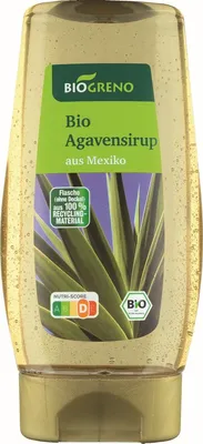 Produktbild von Biogreno Agavensirup aus Mexico 350g -