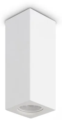 Zdjęcie produktu dla Lampa sufitowa Ideal Lux 1x GU10, kolor kredowy, IP20, LOOK 355764