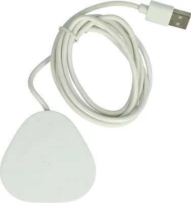 Produktbild von vhbw Ladestation Ersatz für Sonos Wireless Charger LPS-05WB-I für Lautsprecher - Ladekabel 145 cm Weiß