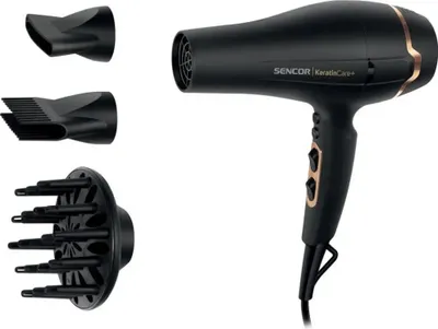 Image de Sencor SHD 8275BK sèche-cheveux
