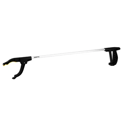 Immagine prodotto di Pinze di presa VERTO, pinze per rifiuti, con magnete | pinze di presa per anziani 760 mm pinze per rifiuti in alluminio