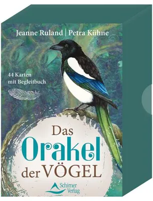 Obrázek produktu pro Das Orakel der Vögel