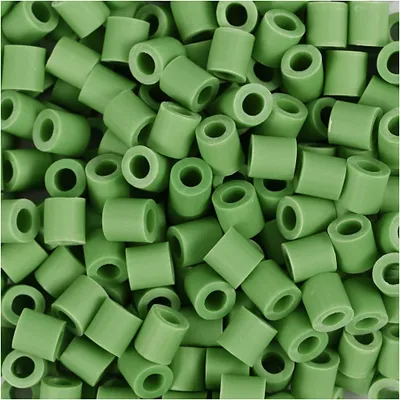 Produktbild von Nabbi® BioBeads Ø 5mm, 1.000 Stk., grün (66)