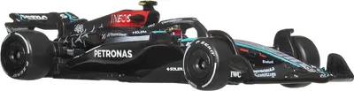 Produktbild von Hot Wheels JBM16, Rennauto, 14 Jahr(e), Kunststoff, Metall, Schwarz