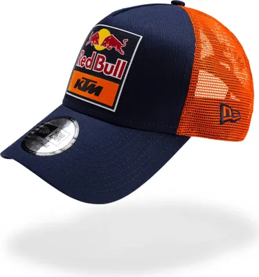 Produktbild von Red Bull KTM Racing Team Trucker Cap Teamline - blau