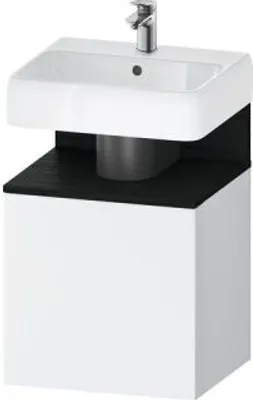 Produktbild von DURAVIT QA4077L16180000 QTG WTU WH Ek. 490x420x645 Wß Mt. H