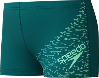 Obrázek produktu pro Speedo Medley Logo Badeshorts Grün 13-14 Years Junge Grün 13-14 Years