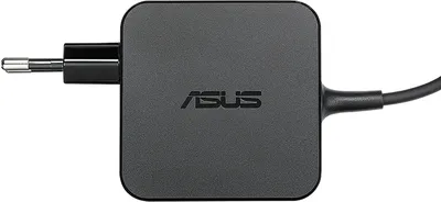Zdjęcie produktu dla Asus Zasilacz 45W19V 2P Black Eu, 0A001-00341400
