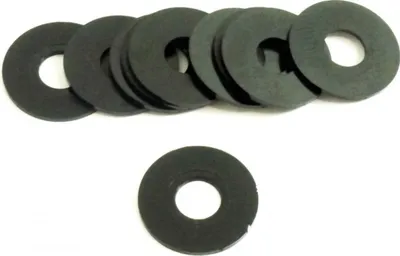 Obrázek produktu pro Sada podložek JMP M6x15,95 mm nylonová
