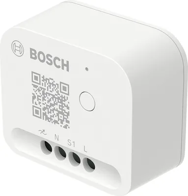 Produktbild von Bosch Smart Home - Dimmer - kabellos - ZigBee