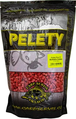 Obrázok produktu pre Carp Servis Václavík Fluo F1 6mm 800g 2481