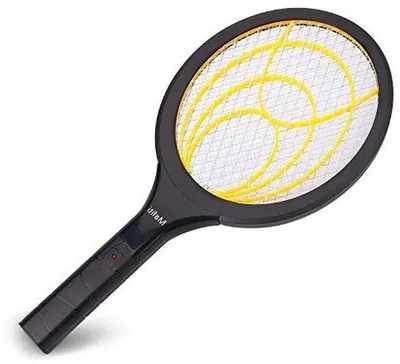 Produktbild von Elektrische Fliegenvernichter – Mückenfänger – Insektenbekämpfer – Dreifache Schutzwirkung – 44 x 21 x 2,7 cm