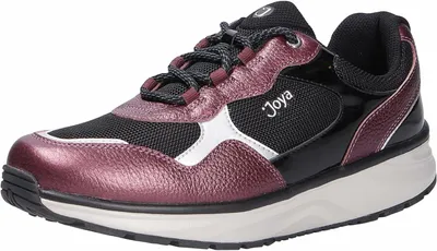 Obrázek produktu pro Dámské šněrovací boty Joya TINA III PINK/BLACK červené velikost EUR 39
