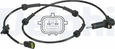 Produktbild von DELPHI ABS Sensor Raddrehzahl für KIA SPORTAGE (K00) SS20522