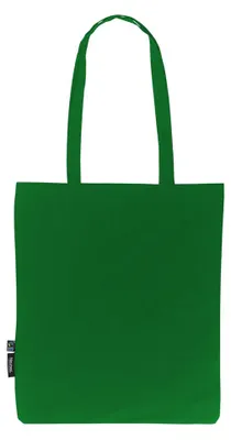 Obrázok produktu pre Neutrálna nákupná taška LT2063 (jednotná veľkosť) (zelená)