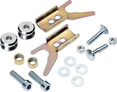 Produktbild von Kern-Stabi Racing Adapter mit Rollen für Sportmontageständer M10x1.25/1
