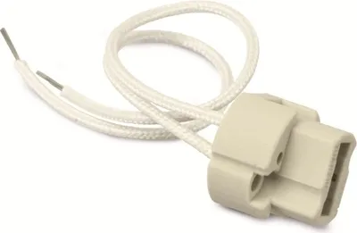 Immagine prodotto di Zoccolo per lampade alogene HV G9