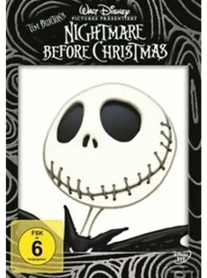 Produktbild von Nightmare before Christmas