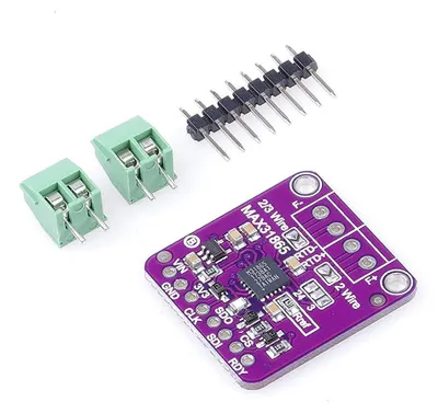 PT100 MAX31865 RTD Sensor Modul für Arduino