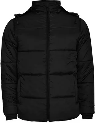 Produktbild von Herren Graham Jacket, Wind- und Wasserabweisend - Farbe: Black 02 - Größe: L