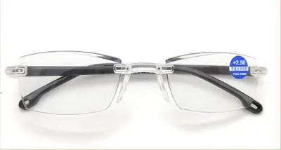 Produktbild von 5x set Lesebrille Lesehilfe Sehhilfe Blaulichtfilter Herren Damen +2,0