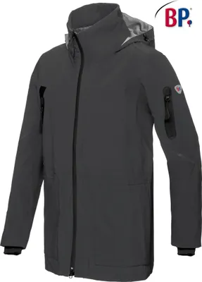 Produktbild von BP® Wetterschutzjacke - anthrazit - 2XLn