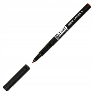 Produktbild von Roter Marker-Faserstift