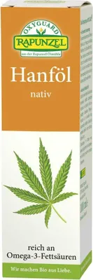 Obrázek produktu pro Oxyguard - Panenský konopný olej 100ml