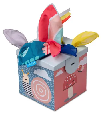 Obrázok produktu pre Taf Toys 12745, 1 rok / roky, Textil, Plast, Viacfarebný