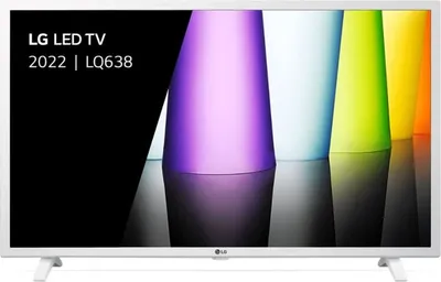 Produktbild von LG 32LQ63806LC weiß