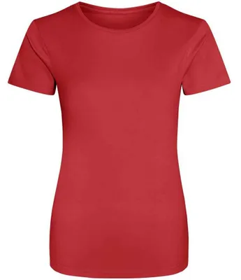 Produktbild von AWDis Cool - T-Shirt für Damen LT3674 (L) (Feuerrot)